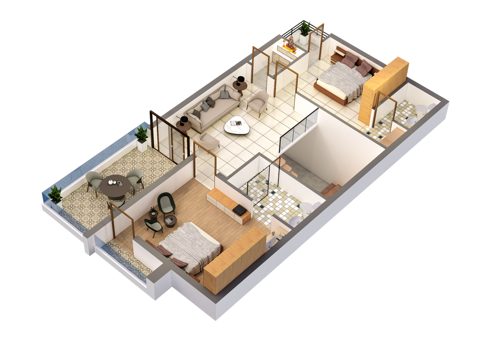 173 WEST First Floor IV